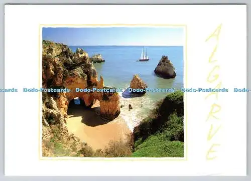 D323359 Algarve. Coleccao Michael Howard. Praia dos Tres Irmaos Alvor. Michael H