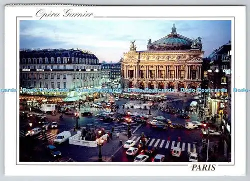 D315309 Paris. Opera Garnier. Pierre Sadaune. Abeille Cartes. Lyna Paris. Domont