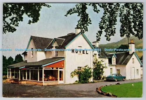 D319729 Perthshire. Killiecrankie Hotel. David Philips