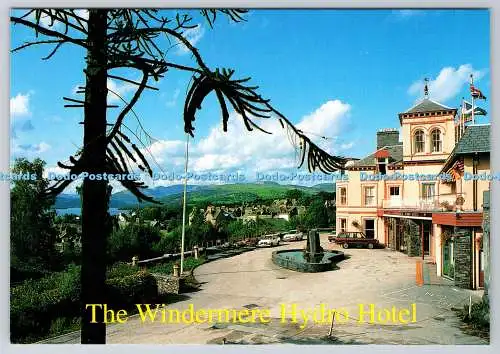 D319731 The Windermere Hydro Hotel. Faksimile