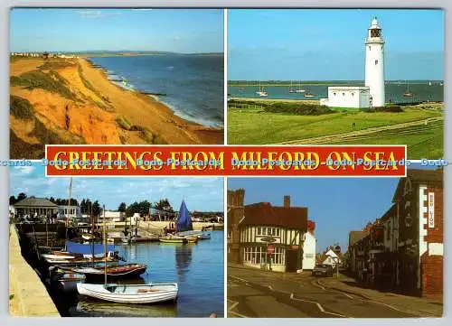 D323376 Milford on Sea. J. Salmon Ltd. Sevenoaks. Kent. Multi View