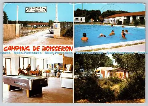 D315327 Camping de Boisseron. Domaine de Gajan. Larrey. D. Art. Chemin de Tucait