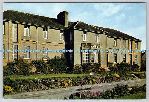 D319747 Südwestschottland. The Mayfield Hotel. Kirkcudbright. J. Arthur Dixon.