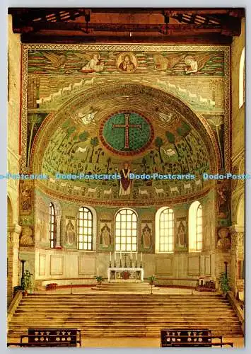 D318148 Ravenna. Basilica di S. Apollinare in Classe. L Abside. Gross s.r.l.R