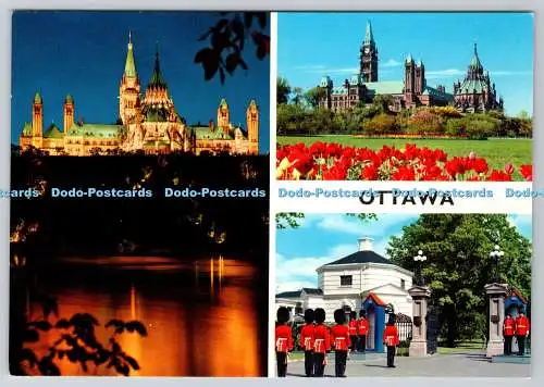 D315331 Kanada. Ottawa. E. Ludwig. John Hinde. Dublin. Irland. National News. O