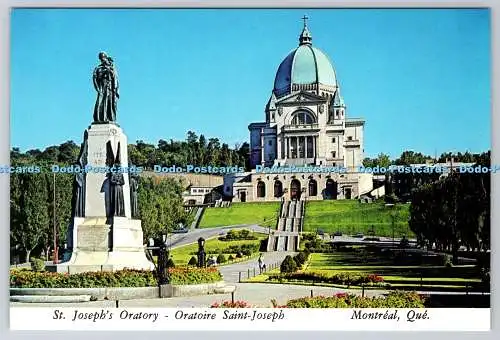 D315333 Kanada. Quebec. Montreal. Oratorium St. Josef. Benjamin. Montreal News.
