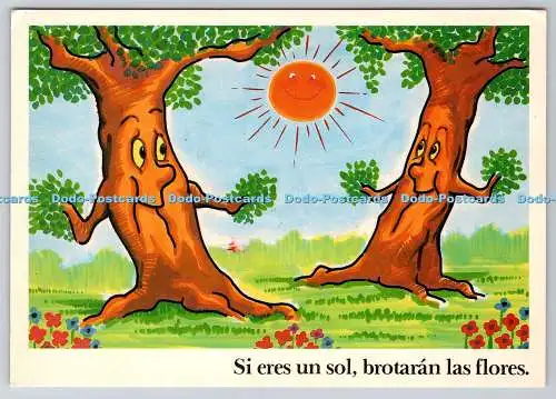 D323393 Vivir en Armonia. Dibujo C. Hart
