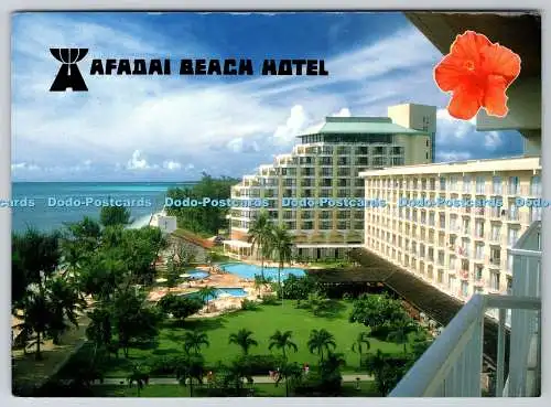 D319766 Afadai Beach Hotel. Mit Blick auf majestätische Gärten und Sandstrände. PM.