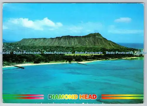 D319769 Diamantkopf. Hawaiian Service. Colorscans