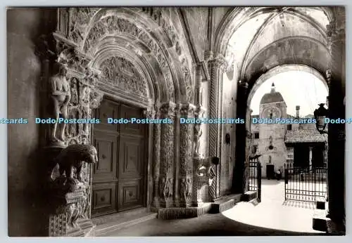D319771 Trogir. Putnik Zagreb. D. Griesbach