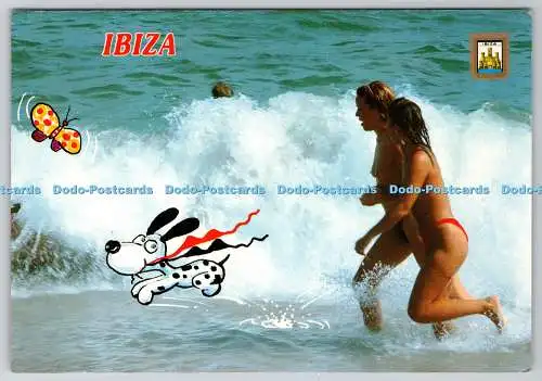 D319773 Ibiza. Isla Blanca. Fisa. Subirats Casanovas