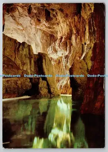 D318182 Slowenien. Skocjanske jame. Krüger. Zadruzna Stampa. Zagreb. PM. Lovran.