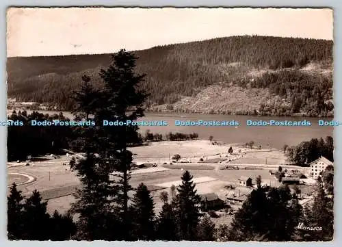 D319794 Gerardmer. Vogesen. Le Lac. Marasco. RP