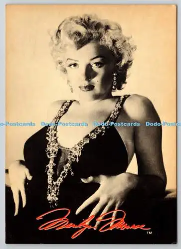 D318202 Marilyn Monroe. Roger Richman Agency 1986. Reflex Marketing. Wellingboro