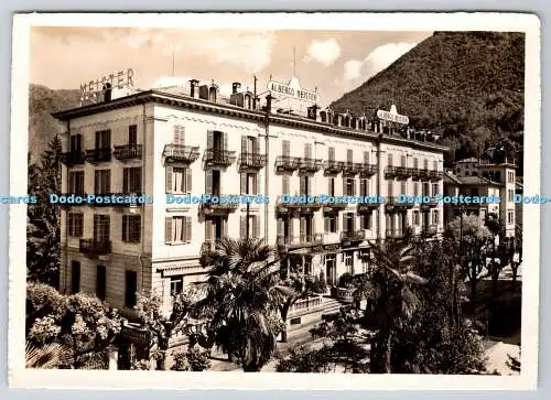 D319807 Albergo Meister. Paradiso. Ch. Schiefer