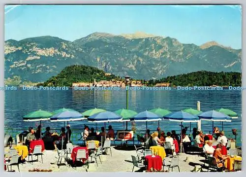 D323433 Comer See. Sampietro Menaggio. Foto Laghi. Kodak Ektachrome. 1971