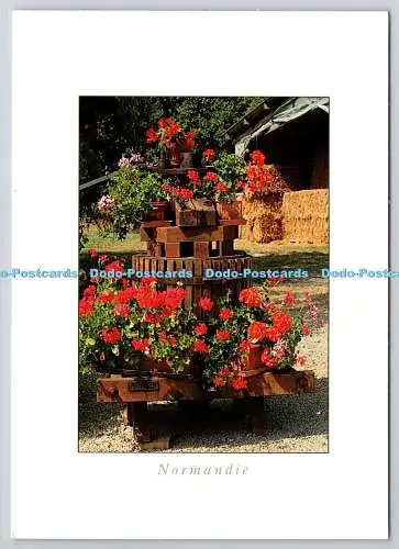 D318212 Normandie. Editions Normandes Le Goubey Caen. Produktion Leconte. Emy. A