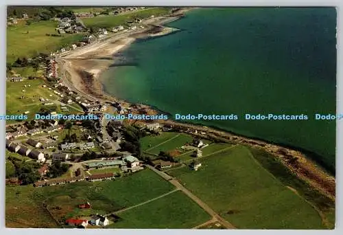 D315407 Schottland. Gairloch. Radio Shop. K. Gunn. Skyviews und Allgemein. Postkarte