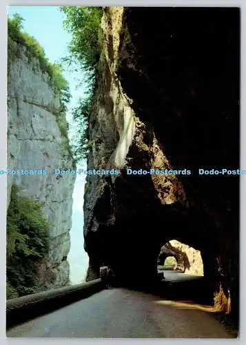D318226 Frankreich. Le Vercors. Les Grands Goulets. Edition Andre. Grenoble. 26 H 1