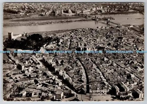 D319837 Beaucaire. Vue Aerienne. C.A.P. RP