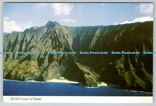 D315413 Hawaii. Kauai. Na Pali Coast. Steile Klippen. MS.Filmzubehör. Honolulu.