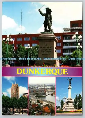 D318281 Images de France. Nord. Dunkerque. La Cigogne. Toulouse. IRIS. Postkarte.