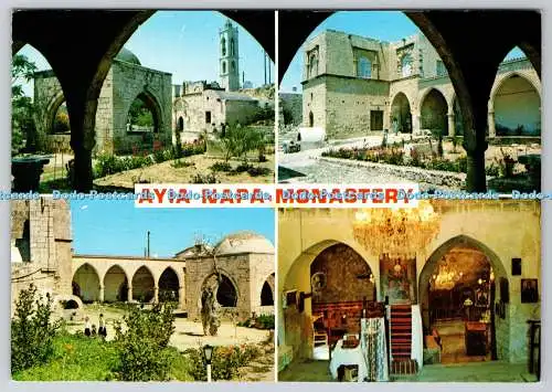 D323517 Ayia Napa. Kloster. Zypern. Mona Ltd. Limassol. Multi View