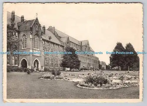 D319895 Heverle. Institut du Sacre Coeur. H. Hart. Ern. Nels Thill