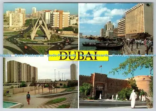 D319896 Dubai. Awni. Vereinigten Arabischen Emiraten. Multi View