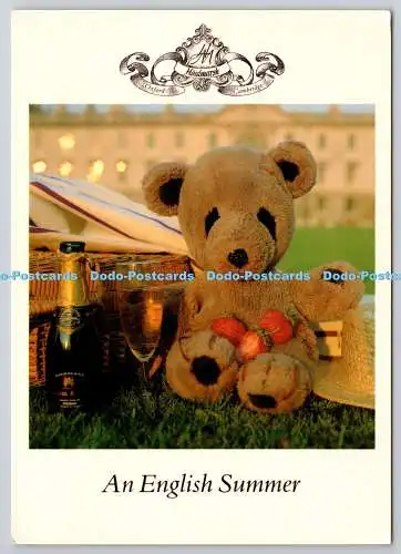 D318290 English Summer. HM. Hindmarsh. Oxford. Cambridge. Oh England My Lionhear