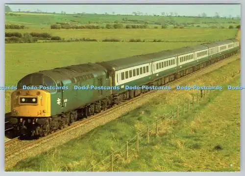 D315473 Hougham. Klasse 40 40169. Nach der Schlacht. London. P214. Postkarte