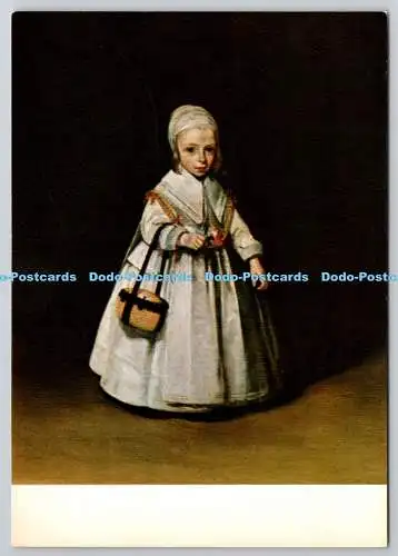 D318304 Amsterdam. Rijksmuseum. Gerard Ter Borch. Portrait Helena van der Sch