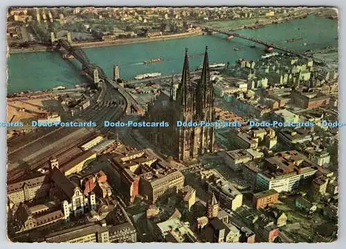 D319917 Köln am Rhein. Hans Andres. Aero Lux