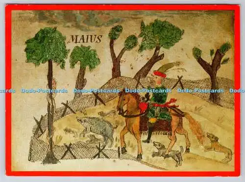D315490 Jerusalem. Jüdische National- und Universitätsbibliothek. Maius. Abbildung f