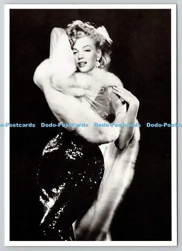 D318312 Marilyn. Ein Hauch von Nerz. Sammlung Reinhard. Nachlass vertreten durch Rog