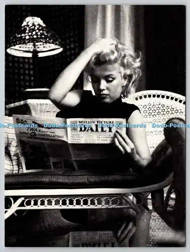 D318313 Nachlass Marilyn Monroe 1989. Agentur Roger Richman. Ed Feingersh. Archi