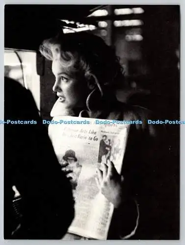 D318314 Nachlass Marilyn Monroe 1989. Agentur Roger Richman. Ed Feingersh. Archi
