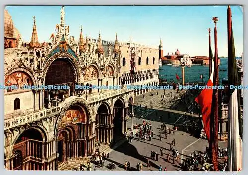D319953 Venezia. Markusdom. Ardo. P. Marzari