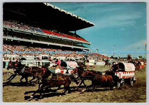 D315530 Calgary Exhibition and Stampede 1975. United News. Lawson Graphics Pacif