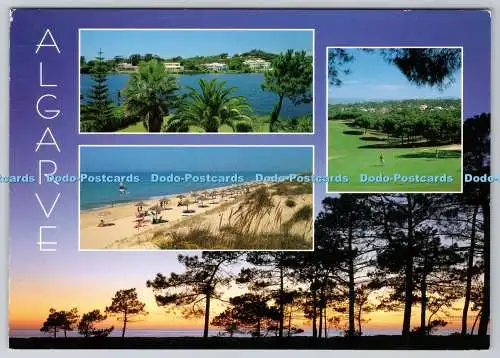 D323588 Algarve. Quinta do Lago. Michael Howard. Albufeira. Portugal. Multi View
