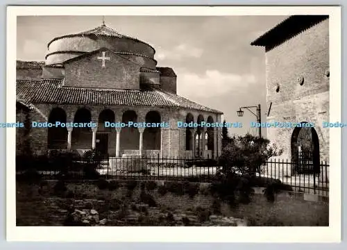 D319978 Venezia. Torcello. Lato Nord Della Chiesa di Santa Fosca. S. Marco A.T.