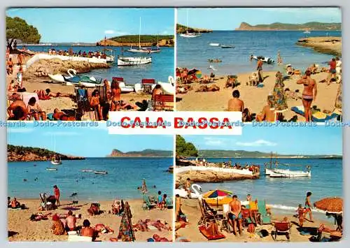 D323609 Cala Bassa. San Antonio Abad. Ibiza. Balearen. Espana. Toni Ribas. Multi
