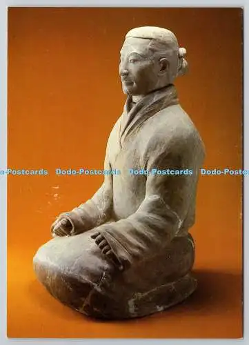 D318381 Fussel. Shaanxi Museum der Terrakotta-Krieger und Pferde der Qin-Dynastie. K