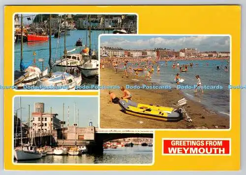 D323659 Weymouth. E. T. W. Dennis. Scarborough. Multi View