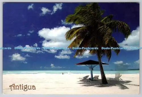 D323662 Antigua. Jolly Beach. Kimagic Foto und Design. 2009