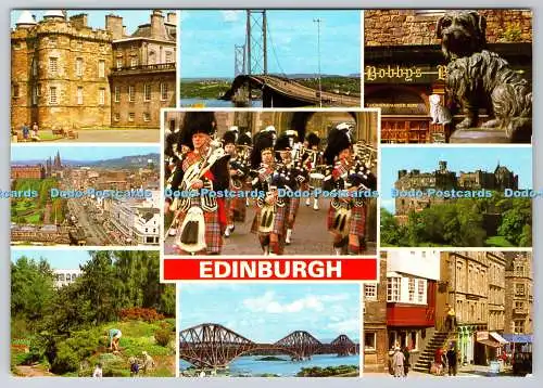 D323669 Edinburgh. Whiteholme of Dundee. Multi View