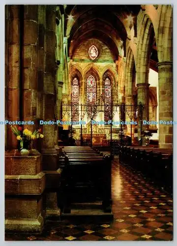 D318430 Kirkby Lonsdale. St. Marien. Alte Pfarrkirche des Lune-Tals. Larkfi