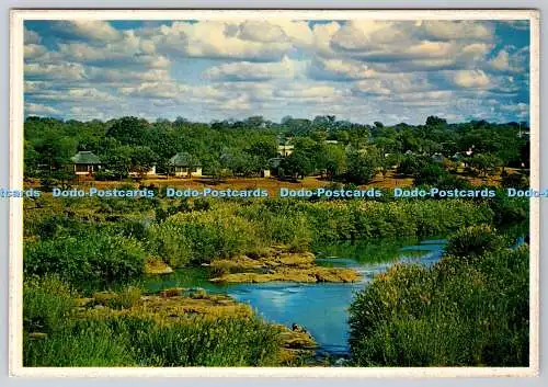 D315641 Südafrika. Krüger Nationalpark. Skukuza. Lower Sabie District. Dr. P