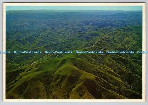 D315643 Zululand. Das Land des Himmels. B. K. Bjornsen. Kunstverlag. Durban. In