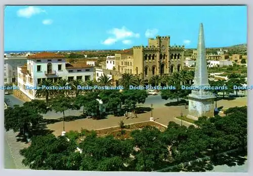 D315670 Menorca. Ciudadela. Generalissimo Square. Exclusivas Lucia Mora. Alayor.